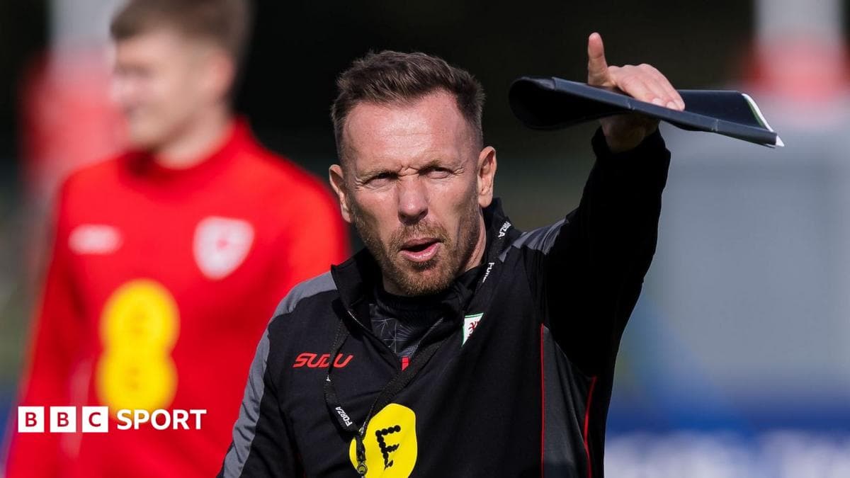 Questions about Wales form not unfair - Bellamy