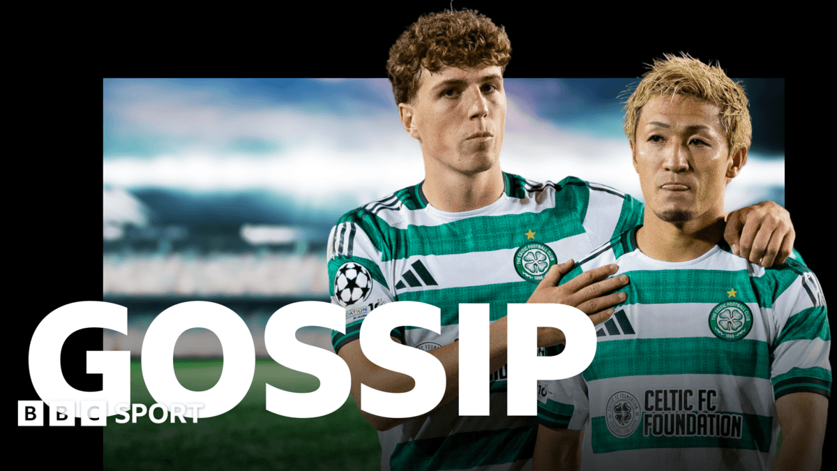 Celtic boss resigned to losing Engels and Maeda - gossip
