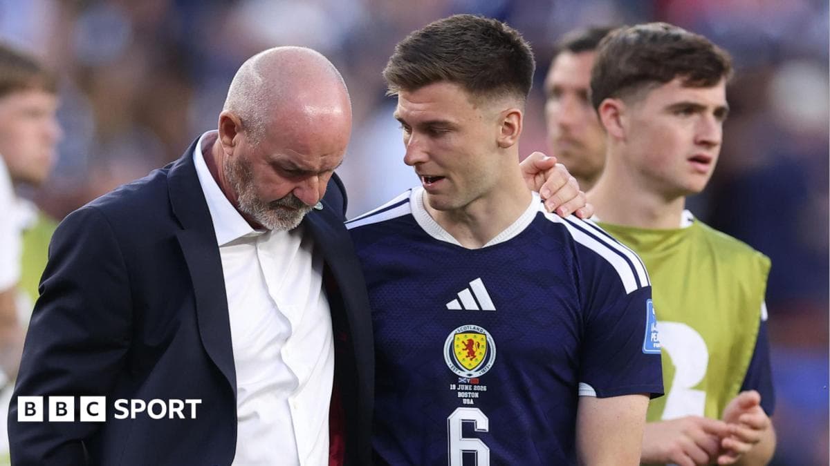 What have we learned from Scotland's World Cup so far as Brazil test looms?