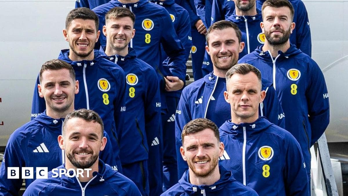 Back shaving & biggest posers - the Scotland squad in their own words