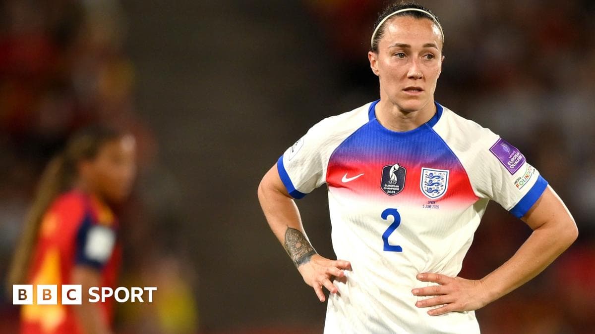 Spain expose England's flaws in painful defeat