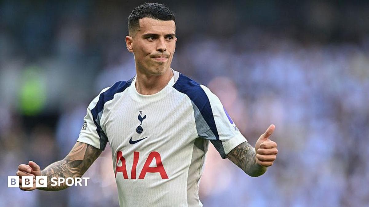 Porro signs new long-term Tottenham contract