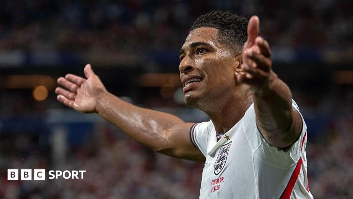 How to turn BBC Sport alerts on or off for England v Mexico