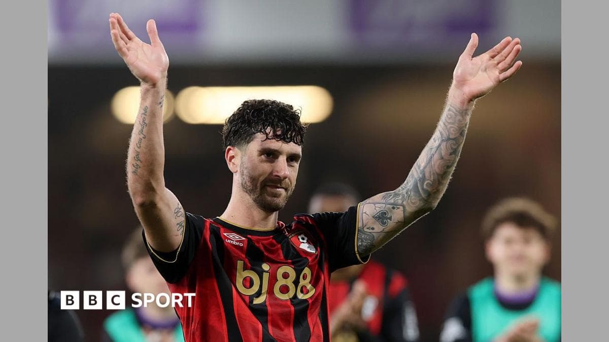 Spurs complete Senesi signing after Bournemouth exit