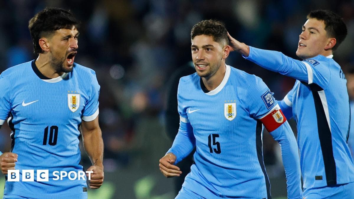 Will Uruguay be tough test Tuchel's England need?