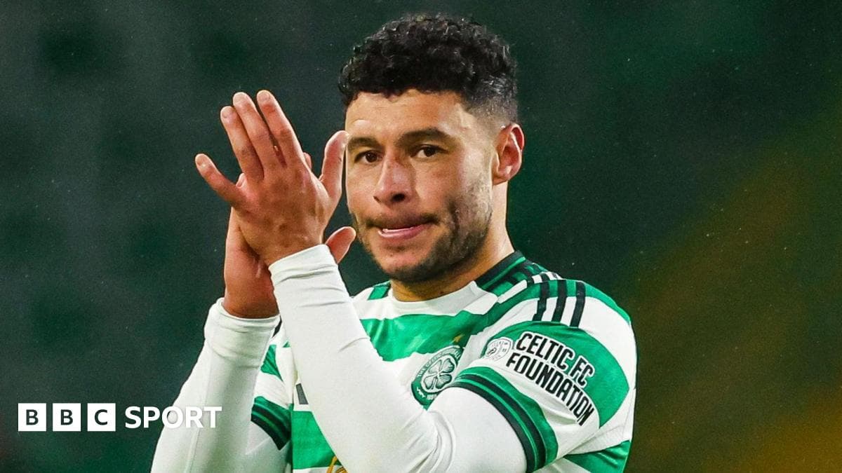 'Big asset' Oxlade-Chamberlain has immediate Celtic impact