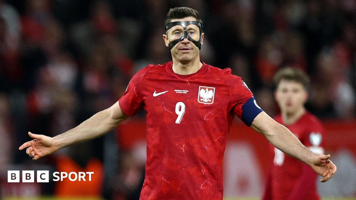 Lewandowski misses out on World Cup - who else won't be there?
