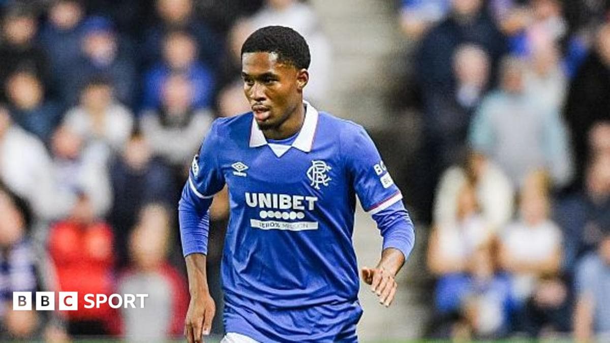 Portsmouth sign Meghoma on loan from Brentford