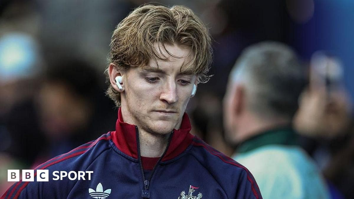 Gordon hits back at 'complete nonsense' from Rooney and Shearer