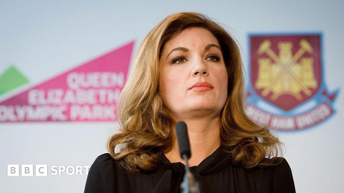 Brady steps down as West Ham vice-chair