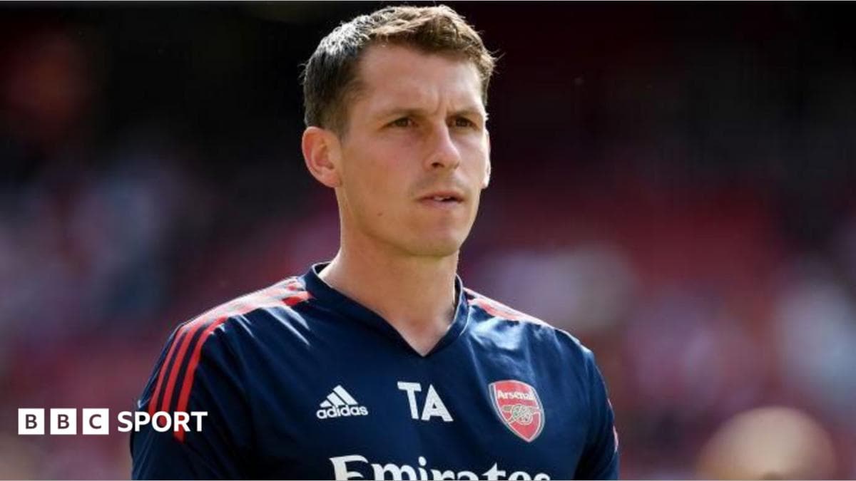 Arsenal head of sports science and performance departs