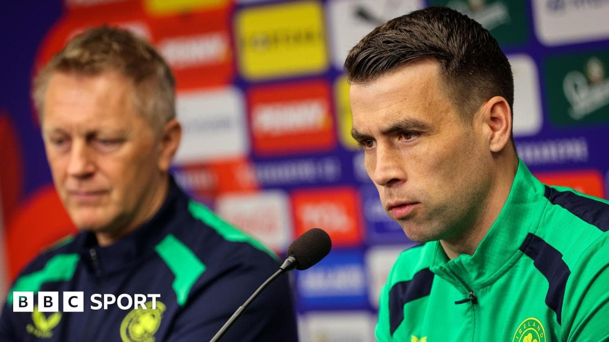 Republic of Ireland not dwelling on past hurt - Coleman
