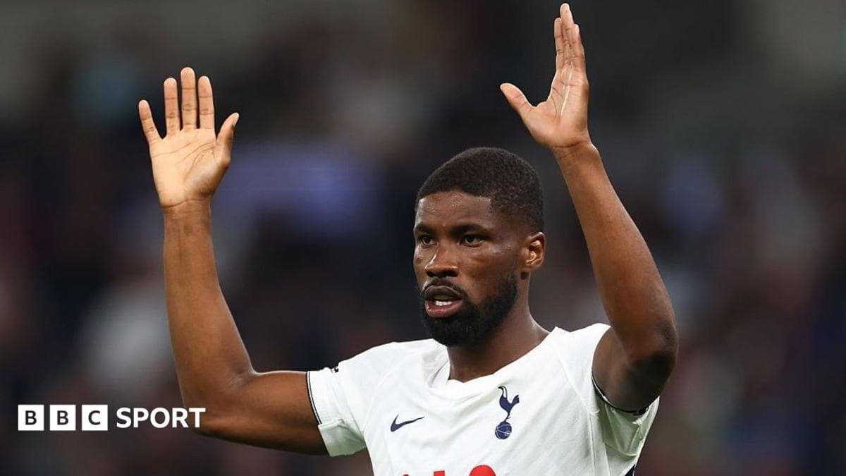 Tottenham reject Danso loan move to Sunderland