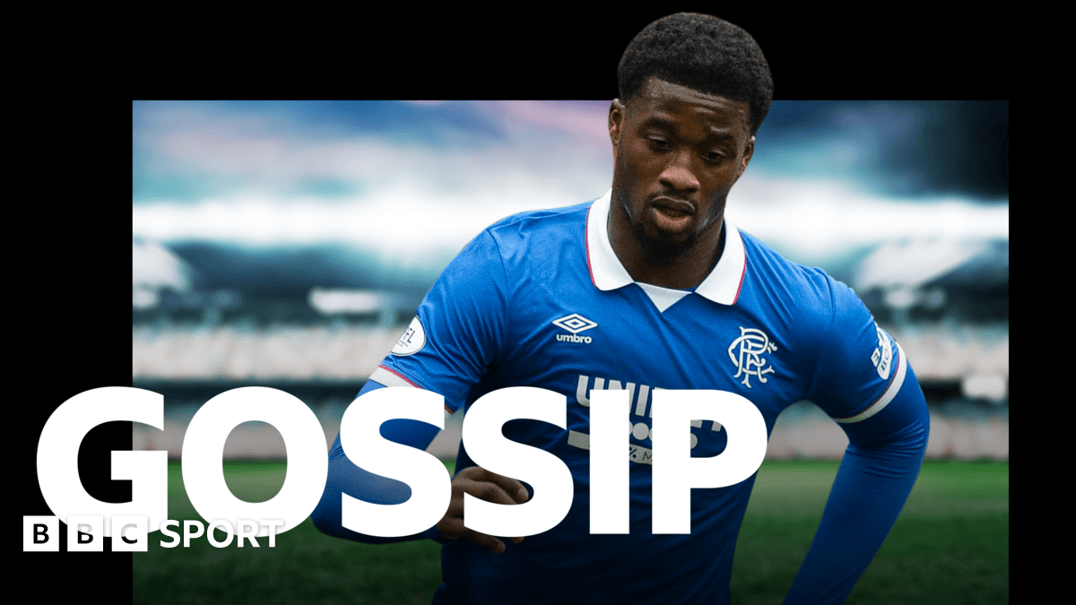 Arsenal lead pursuit of Rangers' Fernandez - gossip