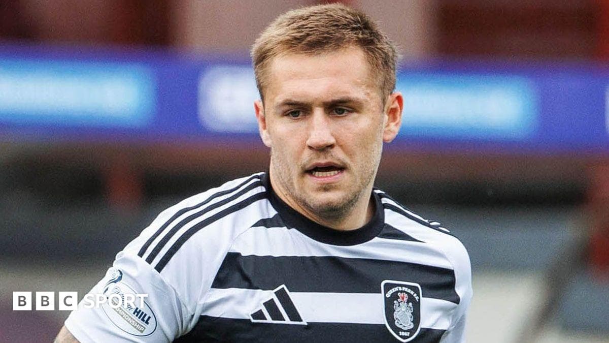 Spiders still climbing - watch Queen's Park v Ayr on BBC
