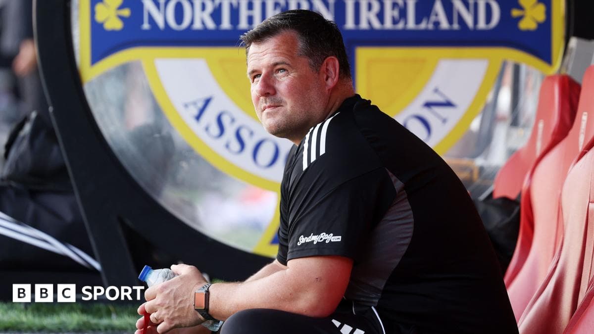 Family, football and Dalglish - what drives NI boss McArdle?