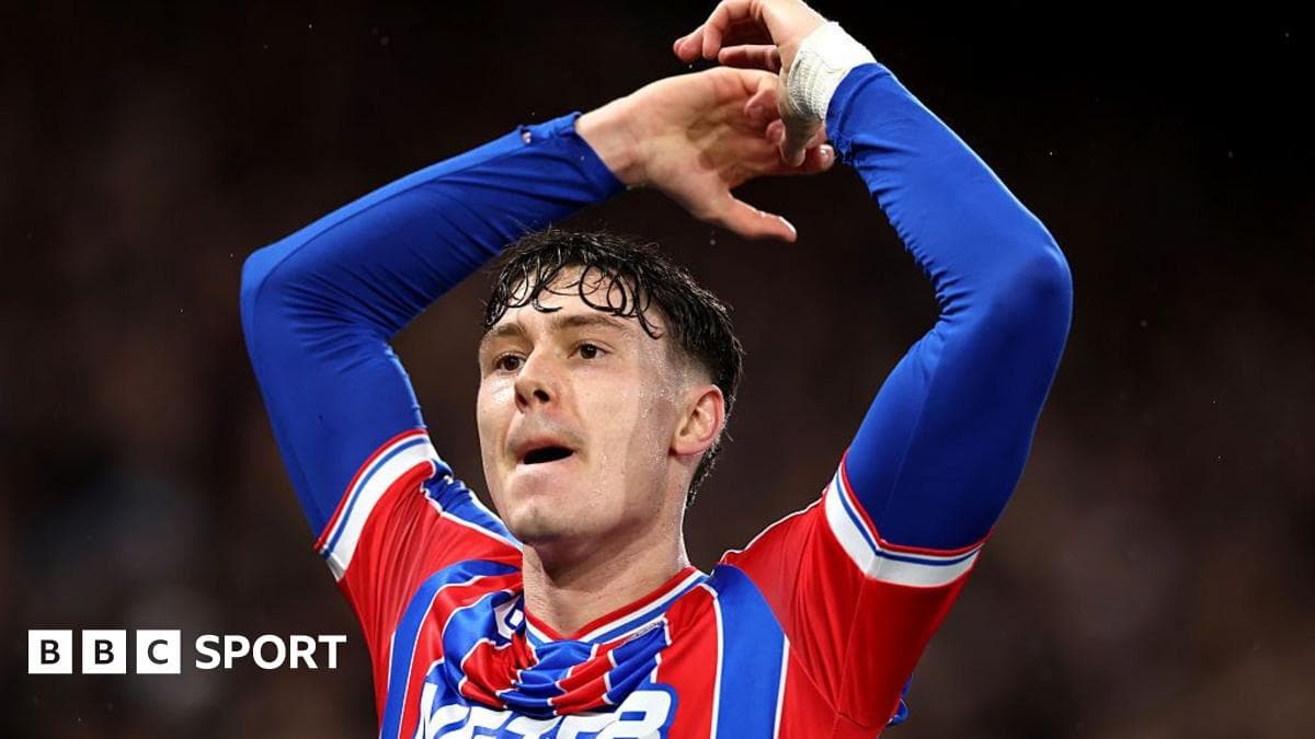 Late arrival & incredible comeback - Burnley deepen Palace woes