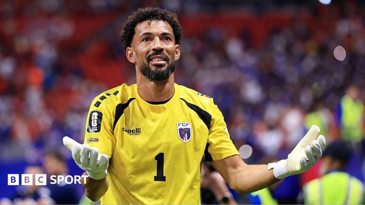 'I've lost my peace' - Cape Verde hero Vozinha on newfound fame
