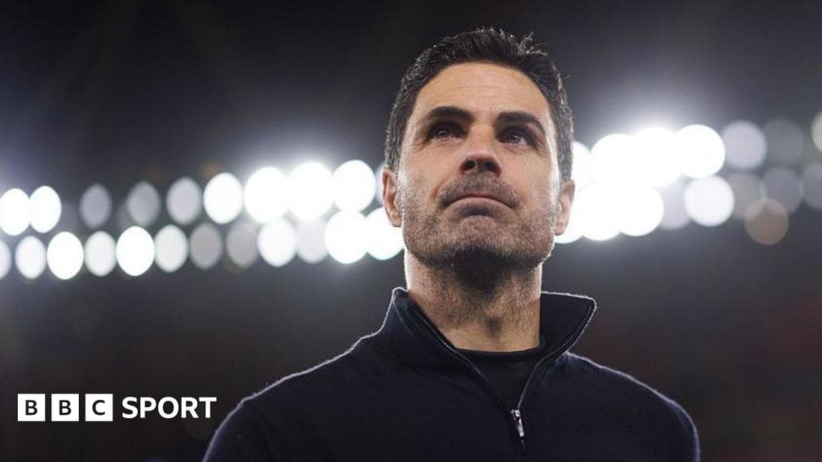 How will Arteta set Arsenal up for Man City showdown?