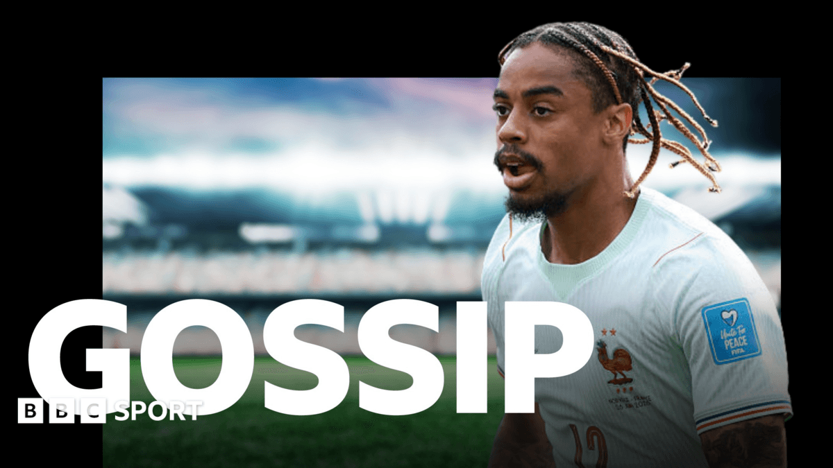 PSG set Barcola price - Wednesday's gossip