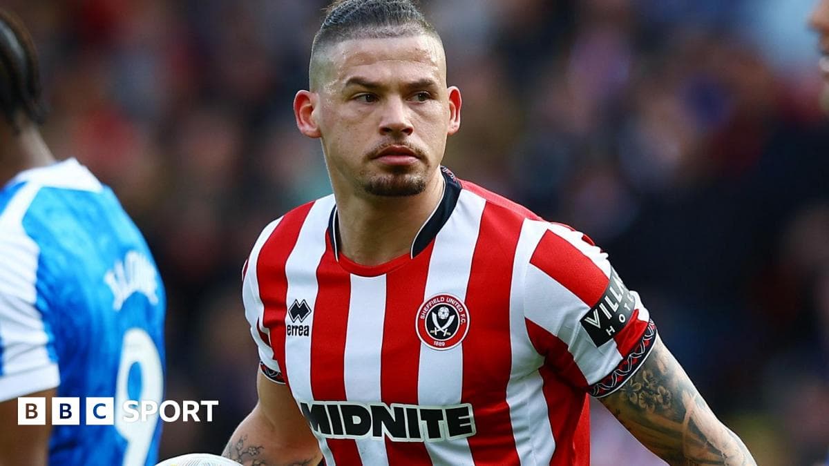 Sheff Utd 'definitely' interested in Phillips move