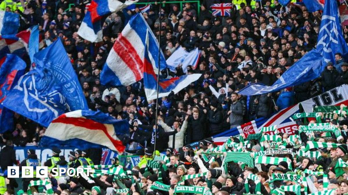 SPFL will not overrule Celtic in derby ticket row