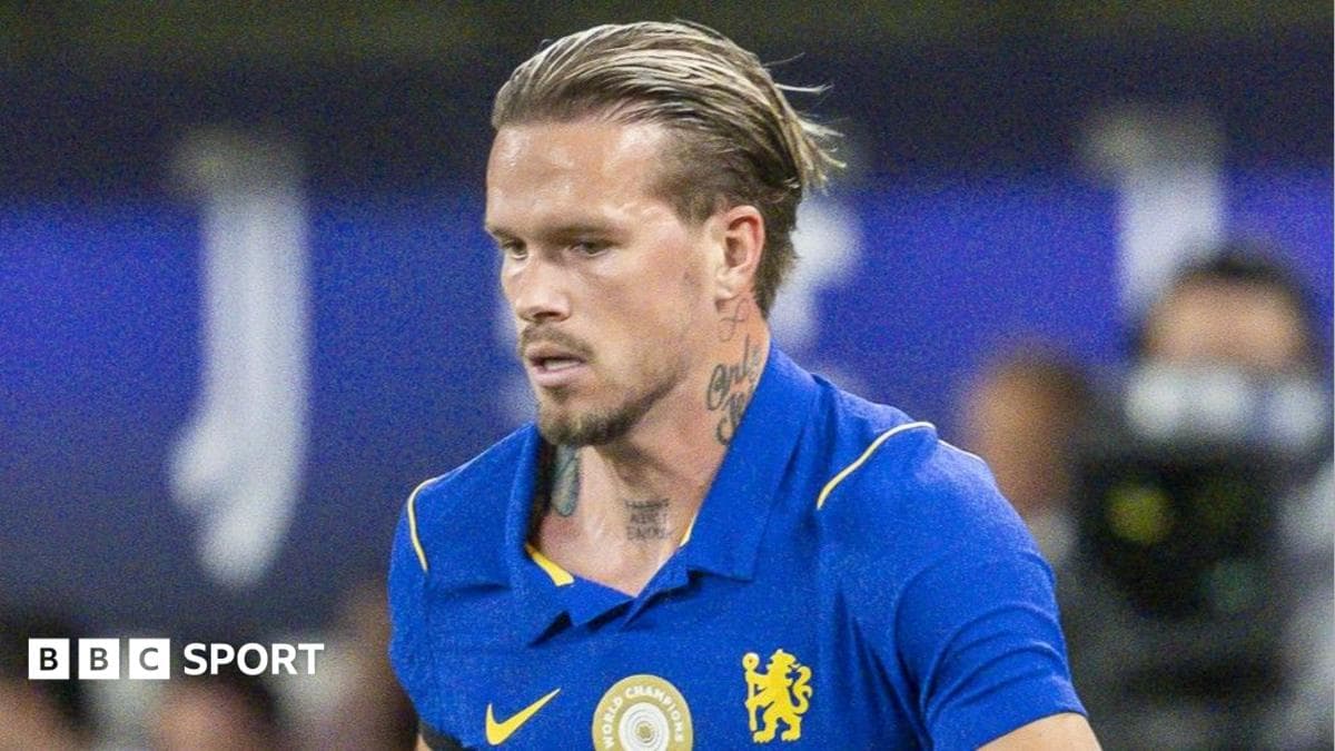 Chelsea give Mudryk go-ahead for loan move
