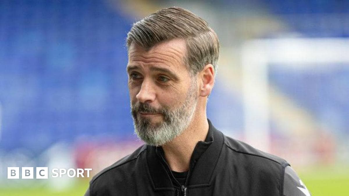 Why Ross County are facing back-to-back relegations