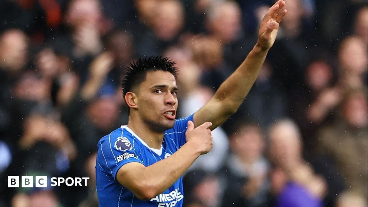 Shades of Barca and Beckham - Brighton aim to maintain superb start