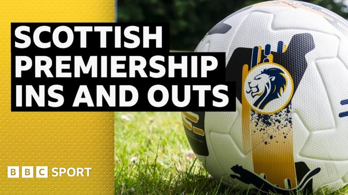 Who has your Premiership club brought in & let go? - Summer 2026