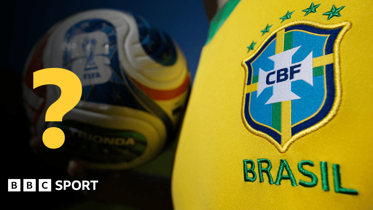 Which World Cup team are you? Take our quiz