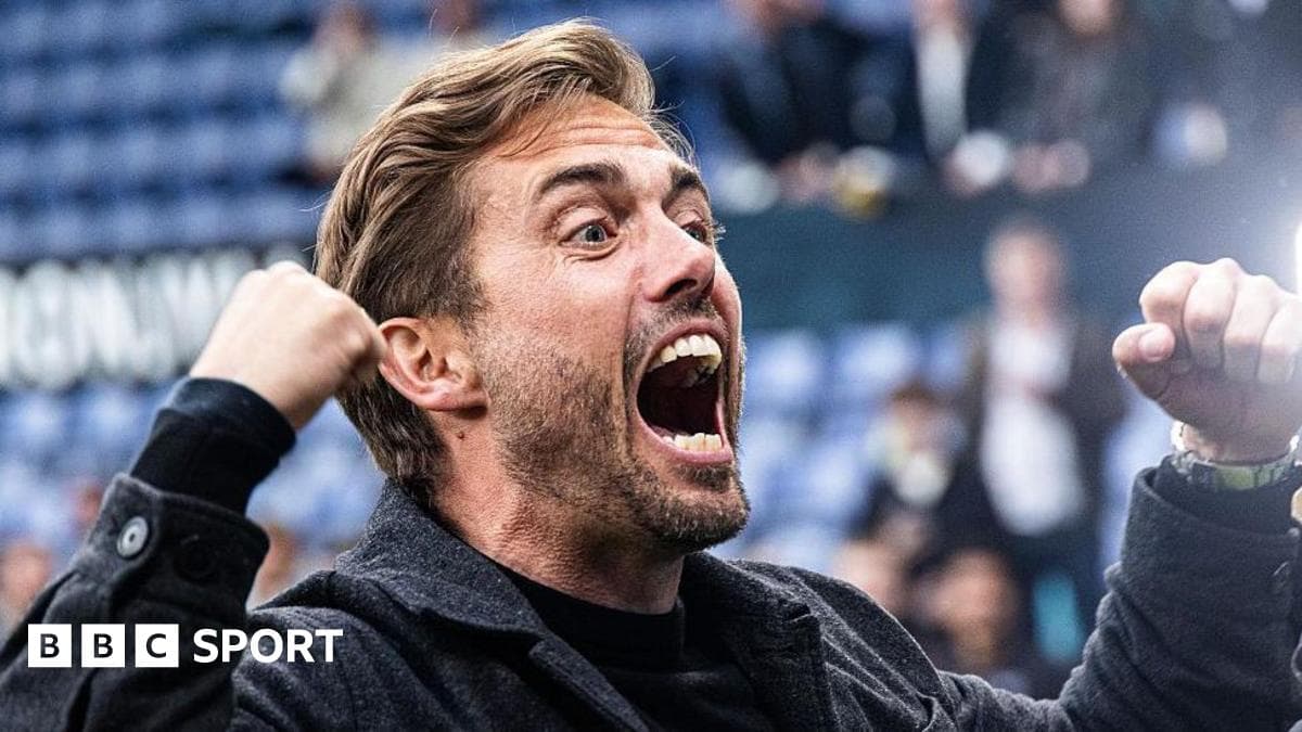 Tipped for relegation to title winners - AGF's 'King Arthur' moment