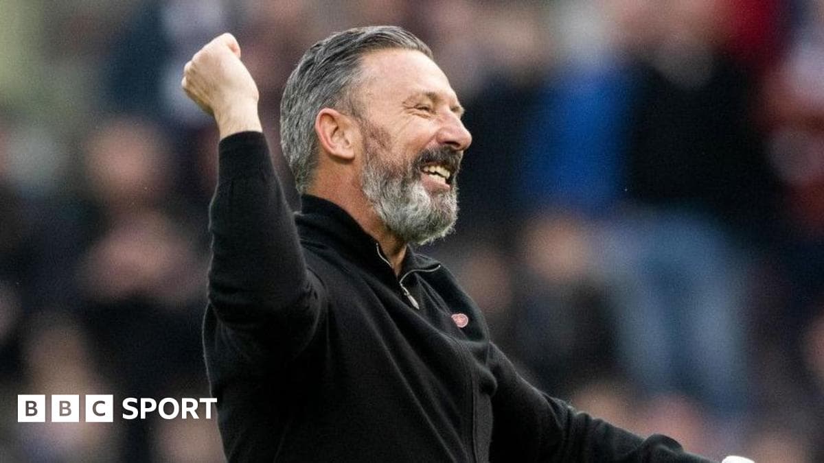 Why McInnes thinks 'huge underdogs' Hearts will get stronger