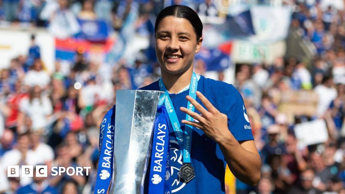 What next for Chelsea & Kerr as striker exits?