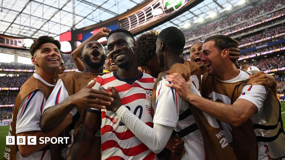USA start World Cup in style - but will they finally join the elite?