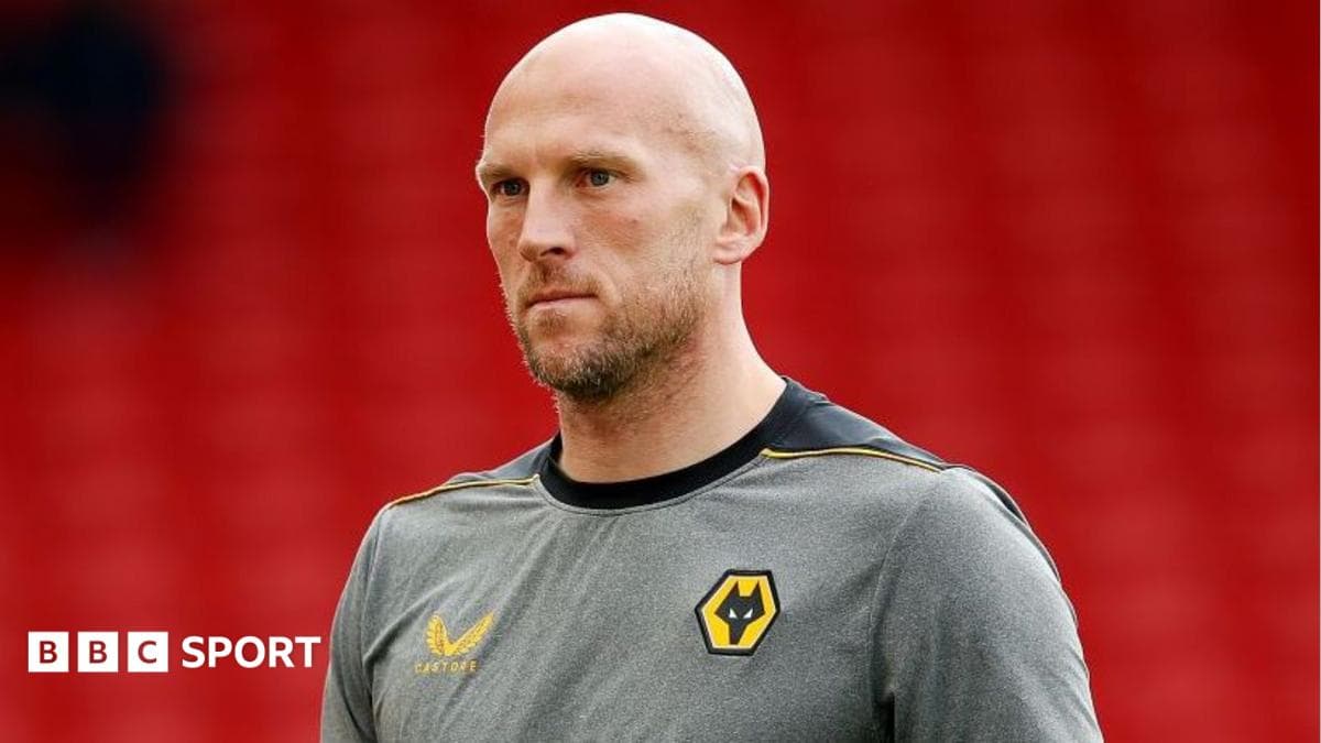 Wolves seal signings of keepers Ruddy and Virginia