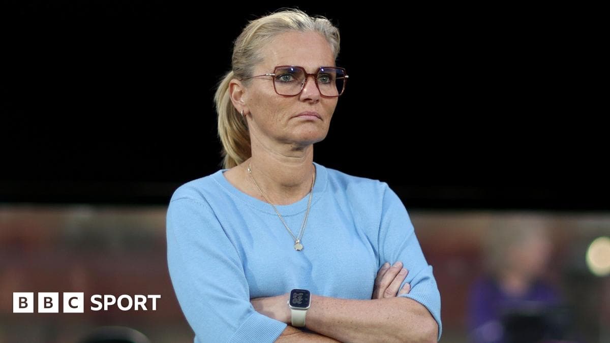 How England can still qualify for the Women's World Cup