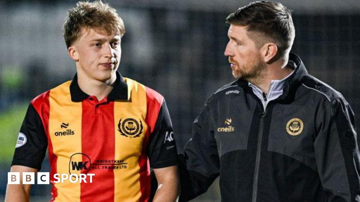 Do Thistle's title hopes hinge on beating Morton?