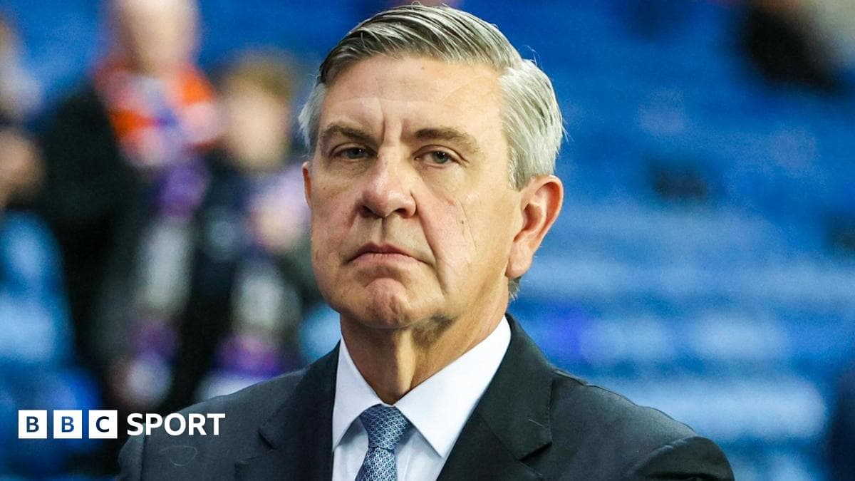 Rangers set for 'summer of change' as Cavenagh backs Rohl