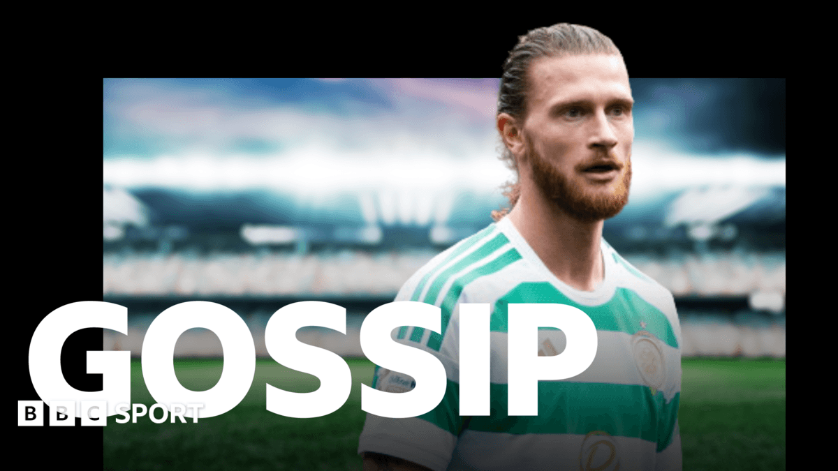 Celtic 'need more' from record signing Hogh - gossip