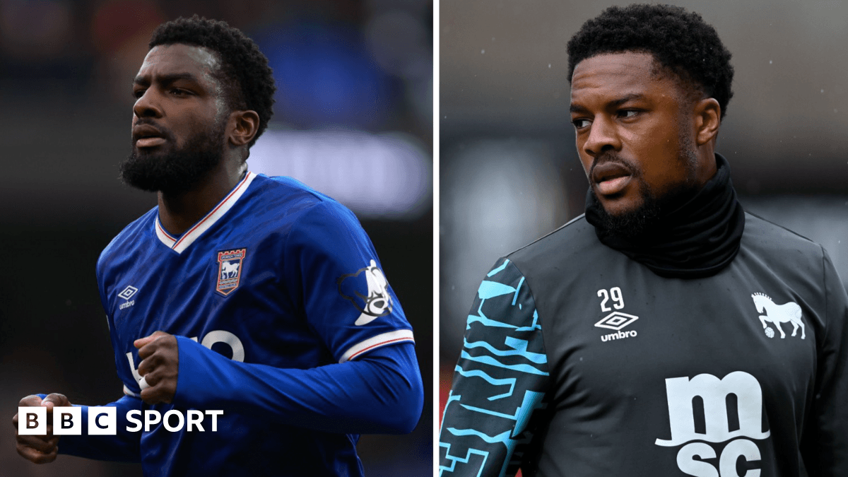 Ipswich turn Kipre and Akpom loan moves permanent