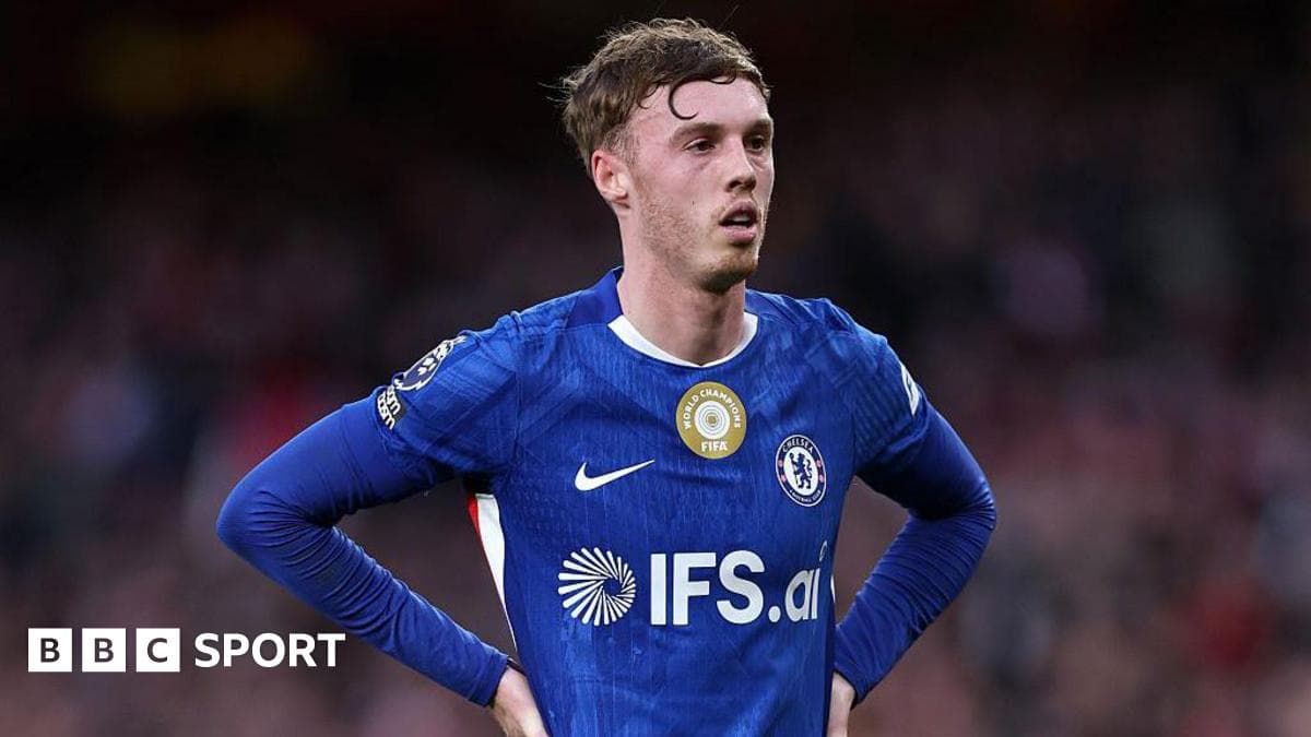 Can Chelsea kick-start faltering Palmer?