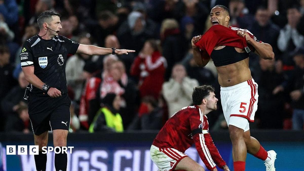 Forest's start raises questions - but belief in Glasner remains