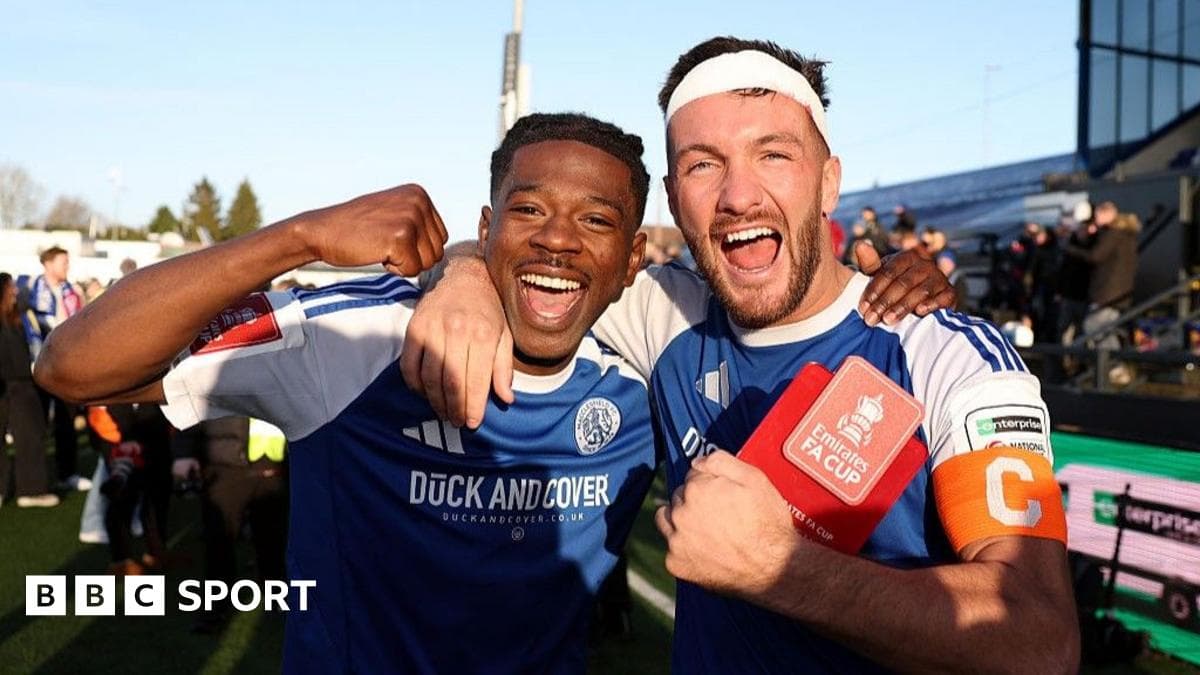 How to follow the FA Cup fourth round on the BBC