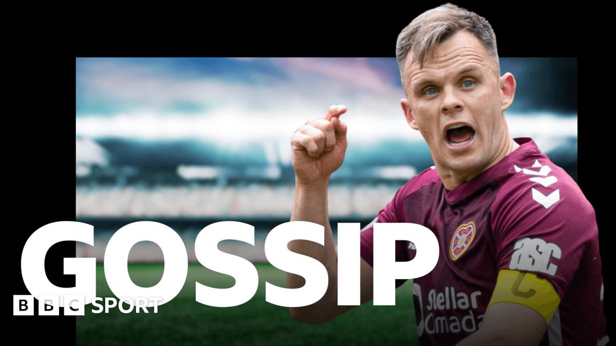 'Hearts' Shankland agrees free transfer to Rangers' - gossip