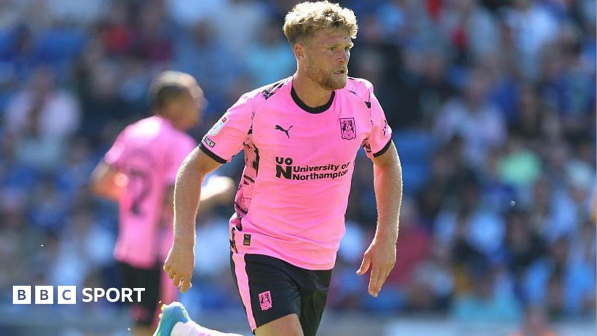 McGeehan returns to Barnsley from Northampton