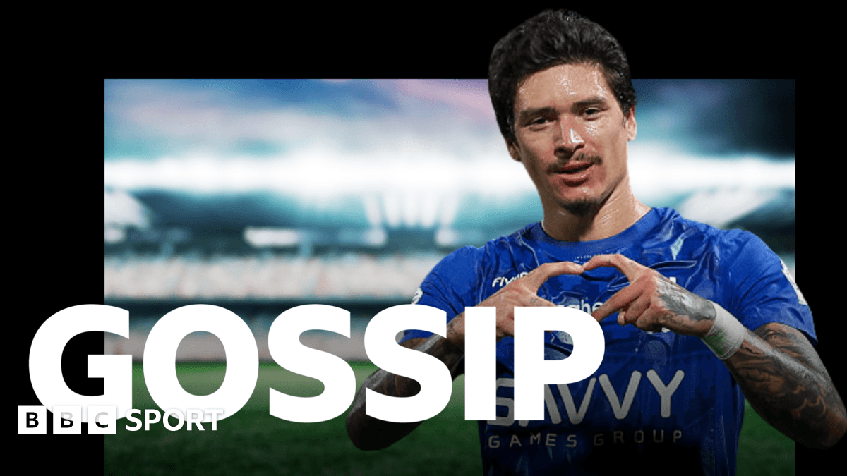 Tottenham & Newcastle eye Nunez - Sunday's gossip