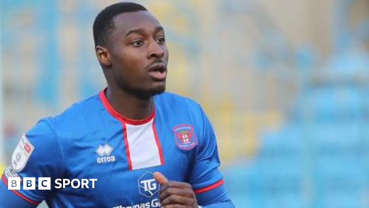 Solihull sign Harriers striker Sho-Silva on loan