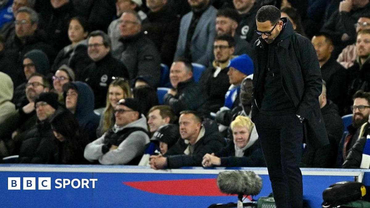 Rosenior position increasingly uncertain at Chelsea