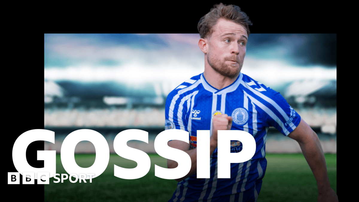 Kilmarnock's Watson being watched by Bologna - gossip